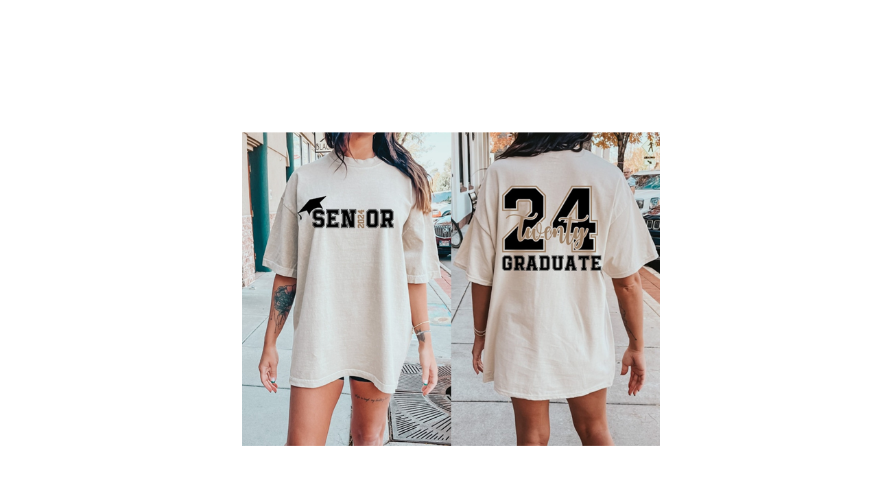 Class of 2026 shirt