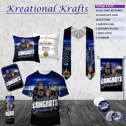 Graduation Bundle Deals 2025