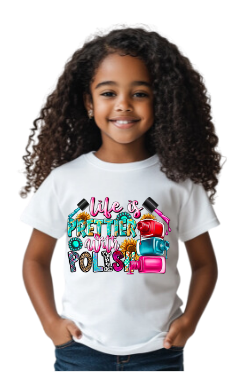 Nail Polish T-Shirt