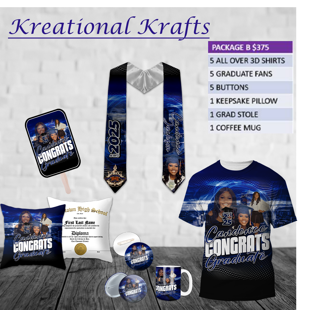 Graduation Bundle Deals 2025