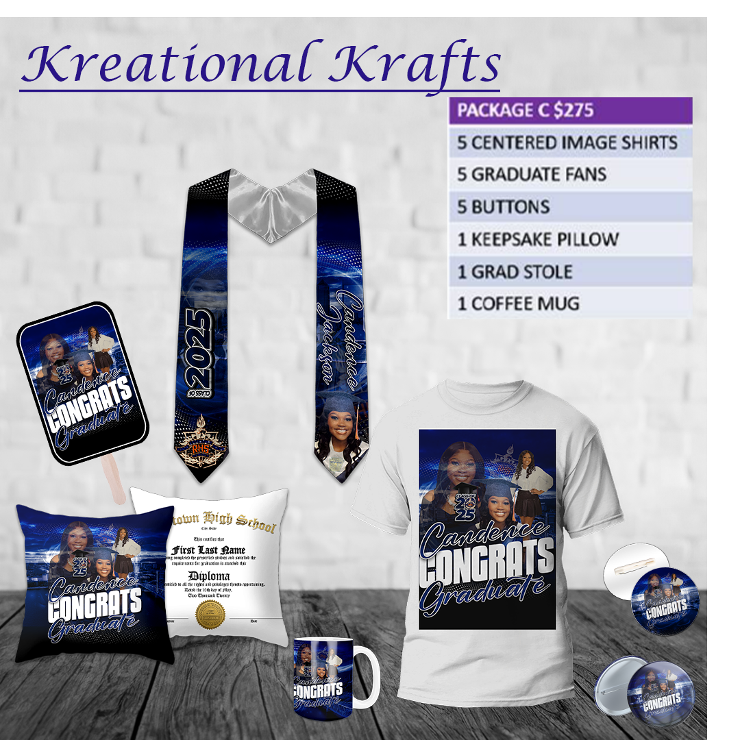 Graduation Bundle Deals 2025