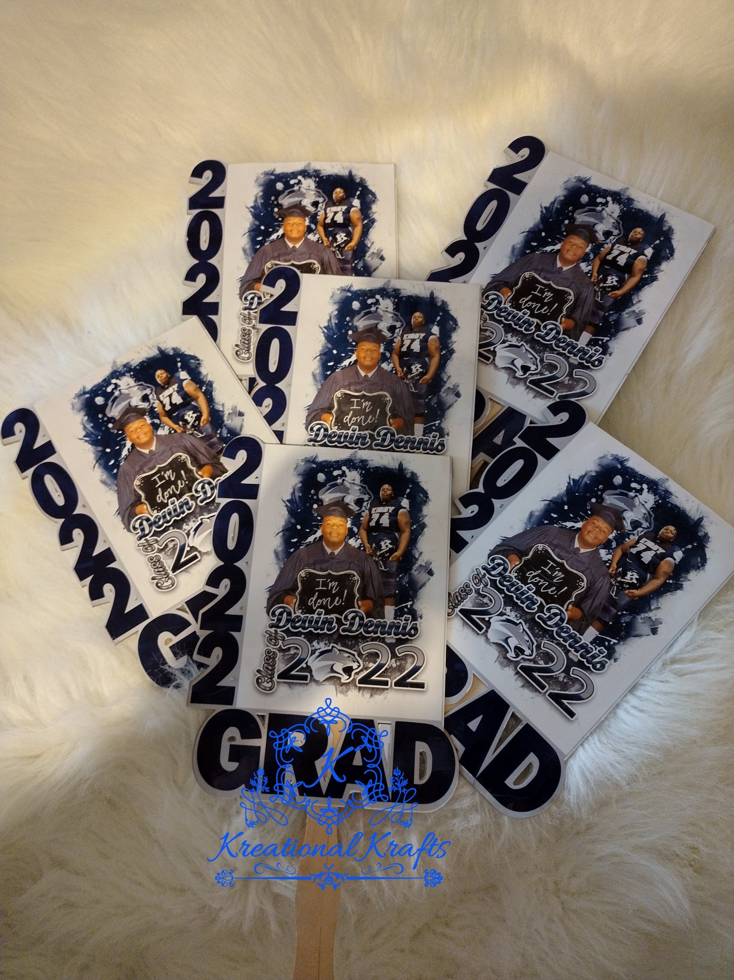 Graduate Fans
