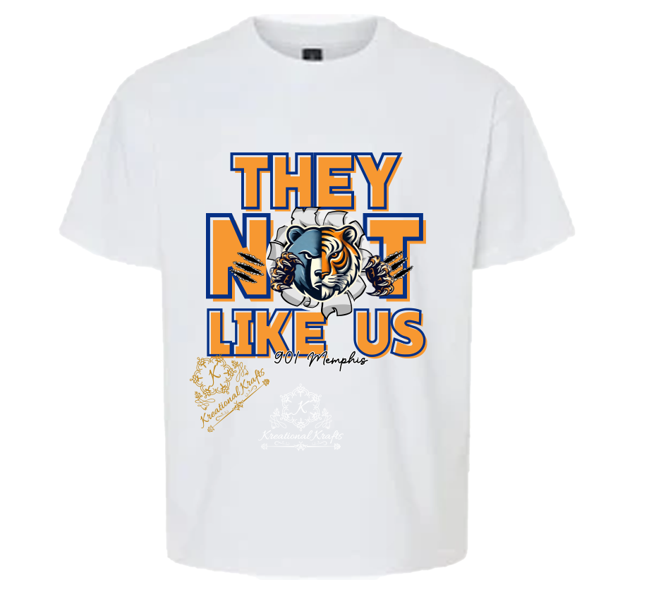 901 Memphis Shirts