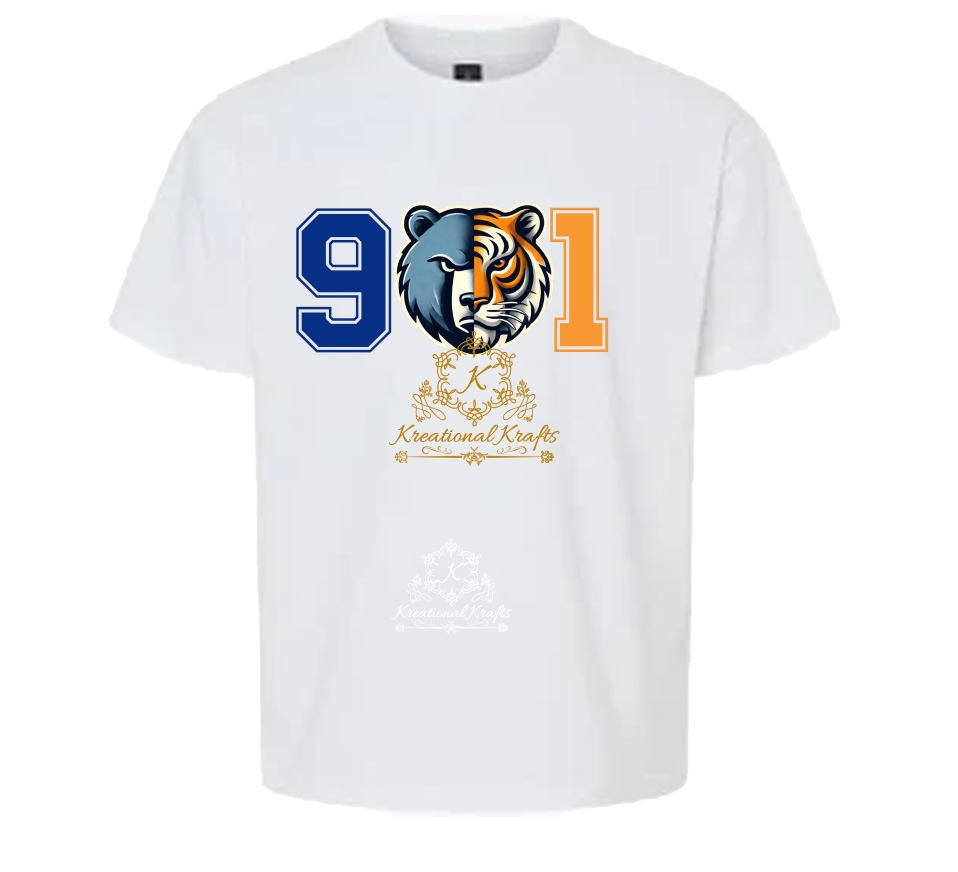 901 Memphis Shirts