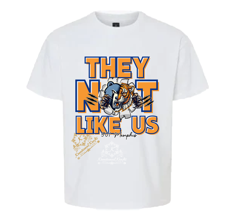 901 Memphis Shirts