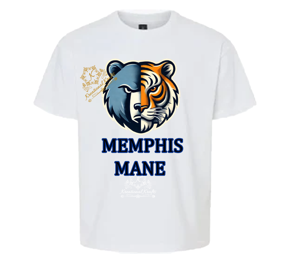 901 Memphis Shirts