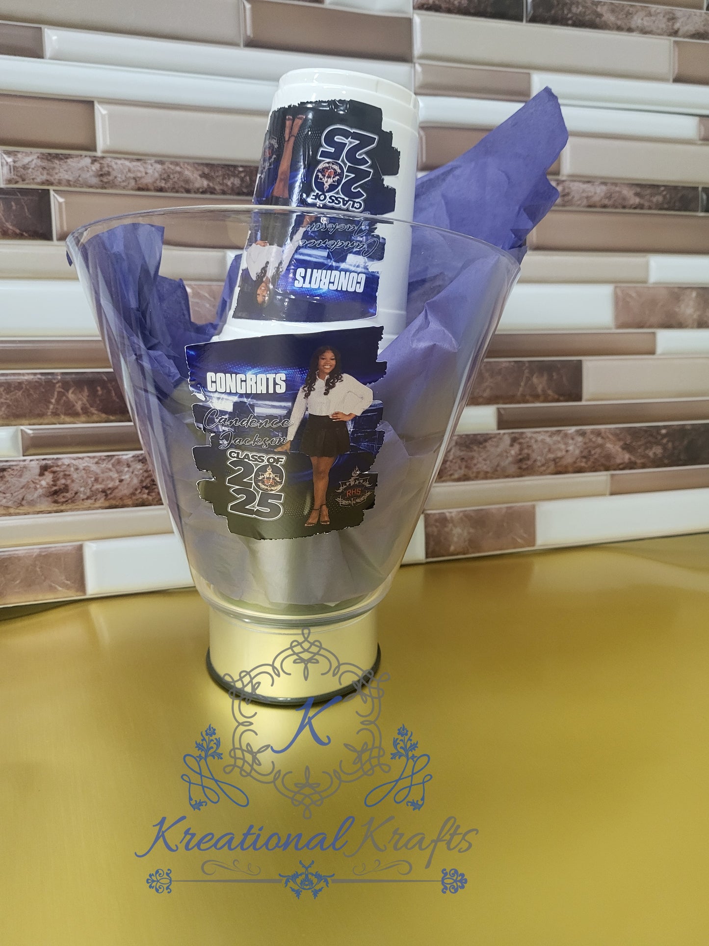 Custom Foam Cups