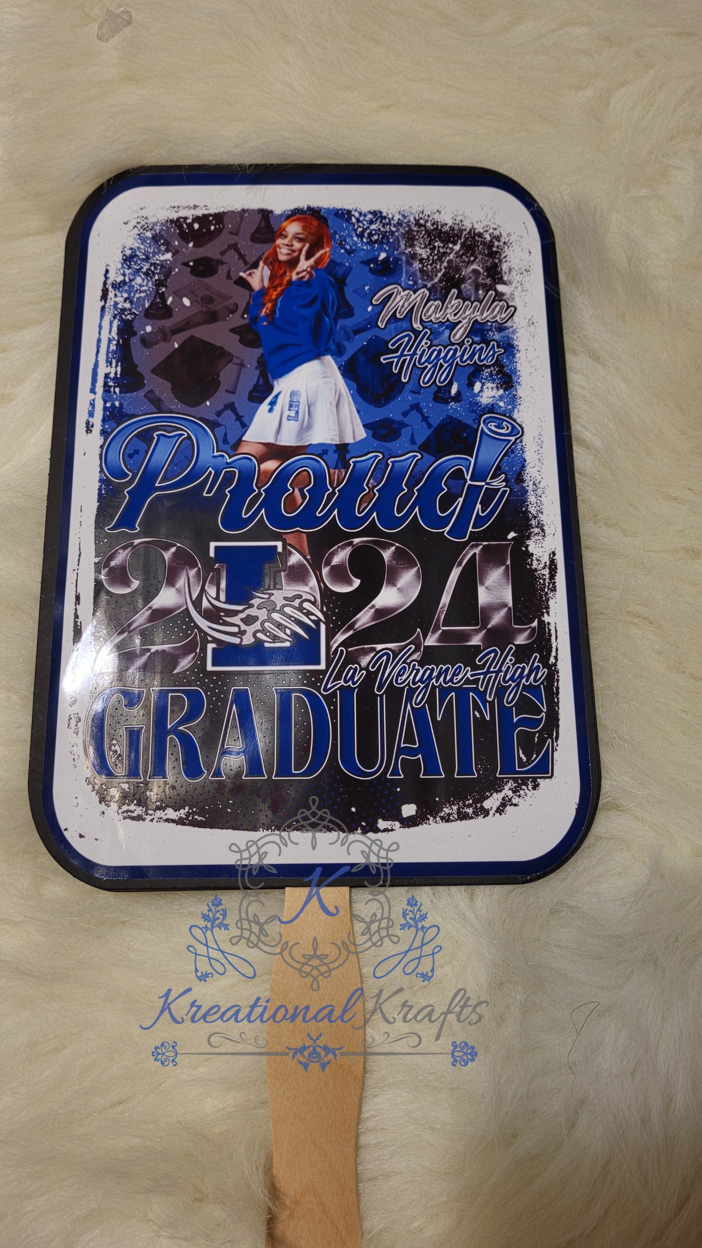 Graduate Fans