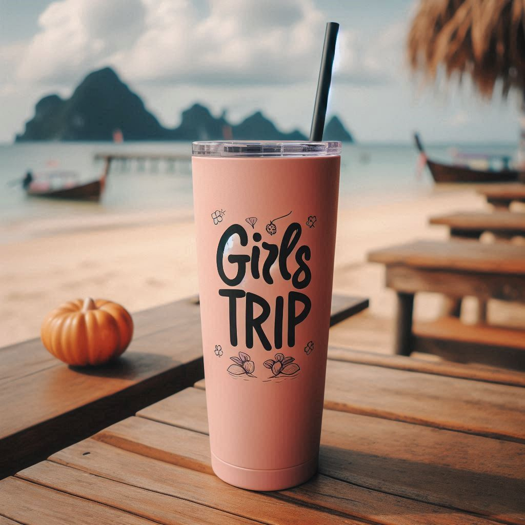 Custom Skinny Tumblers