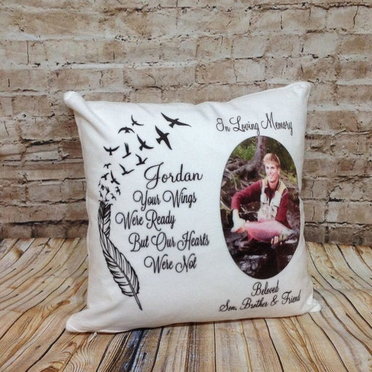 Memorial Pillow