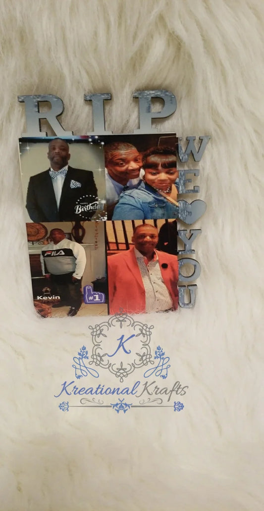 Custom Picture Frames