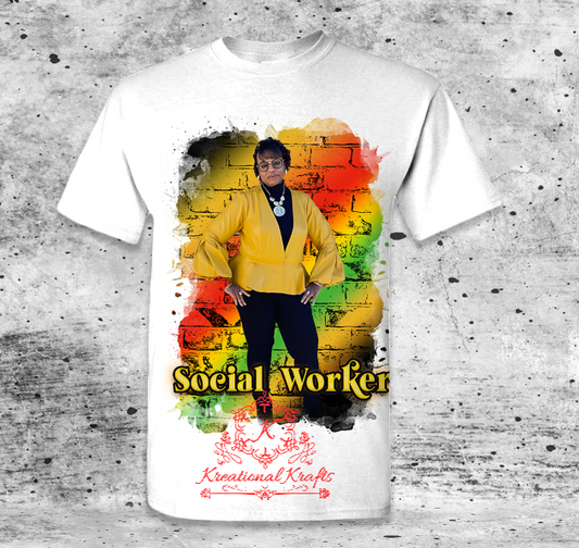 Centered Image Shirt