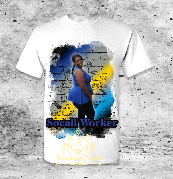 Centered Image Shirt