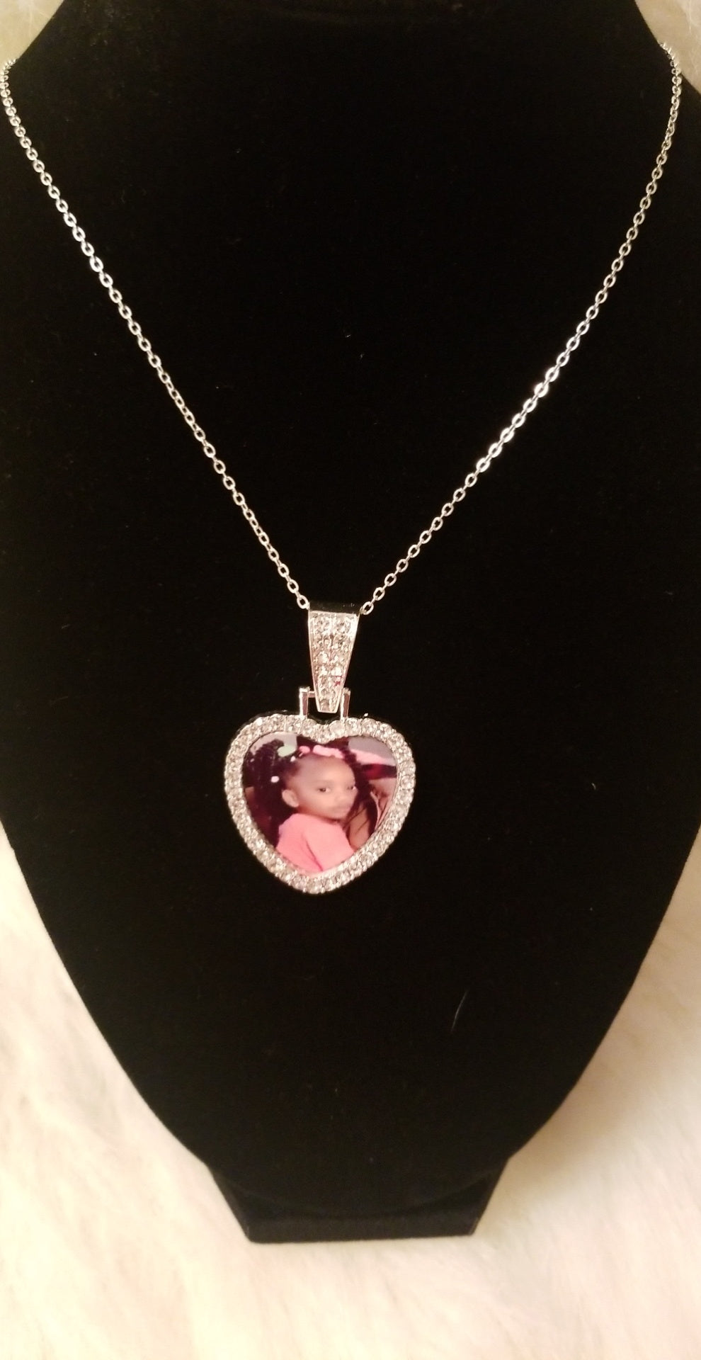 Heart Shaped Necklace