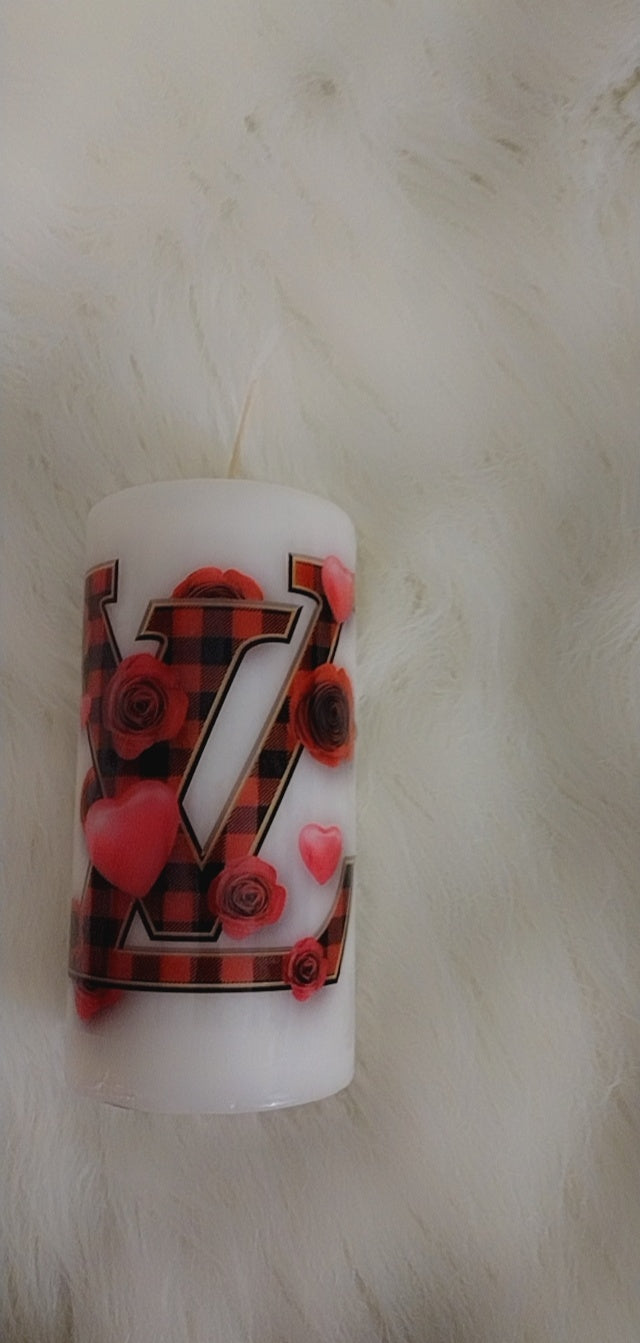 Custom Candle