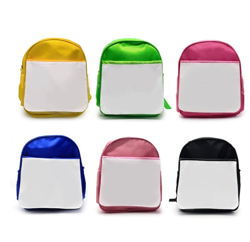 Custom Backpack