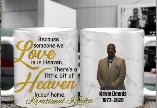 Custom Mugs