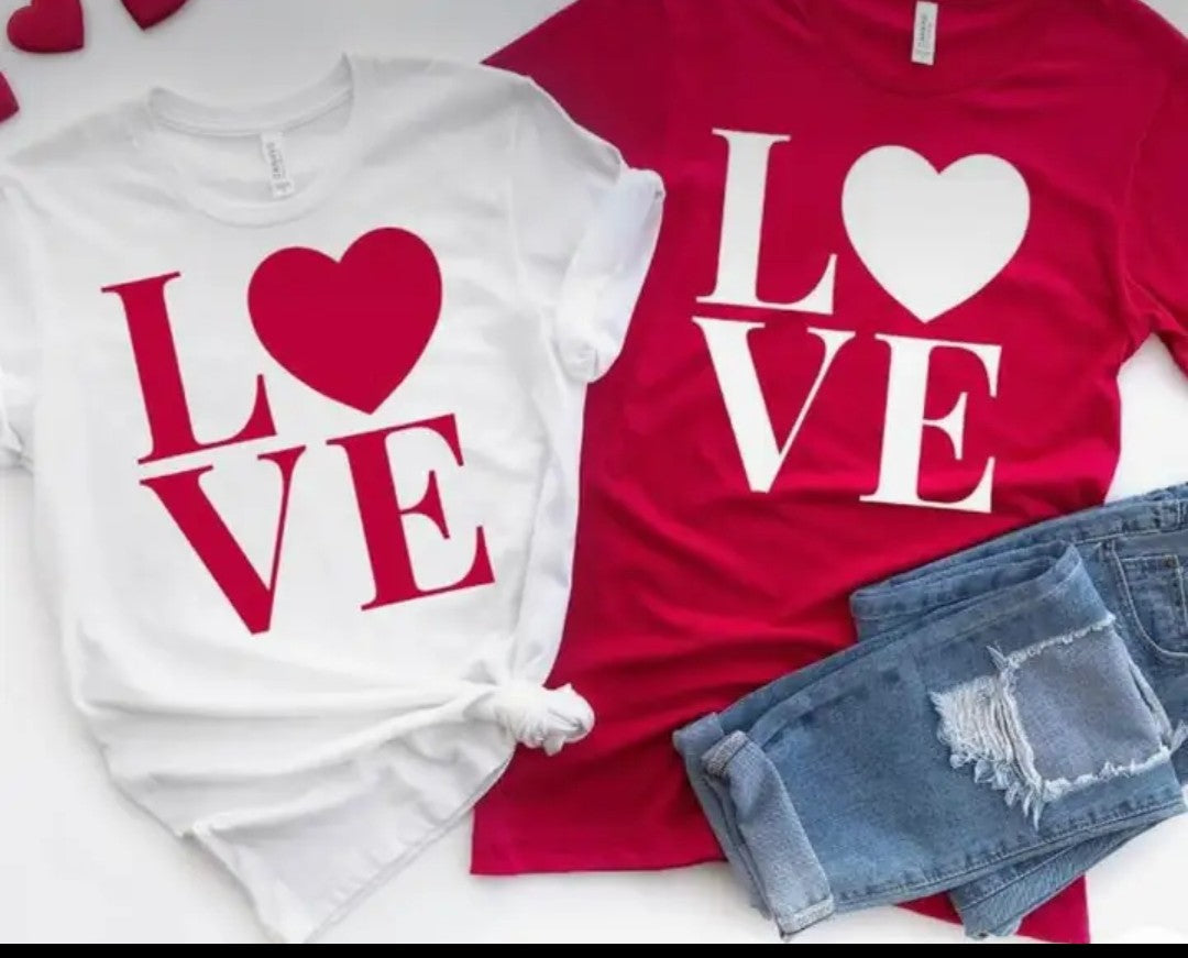 His & Hers Tees