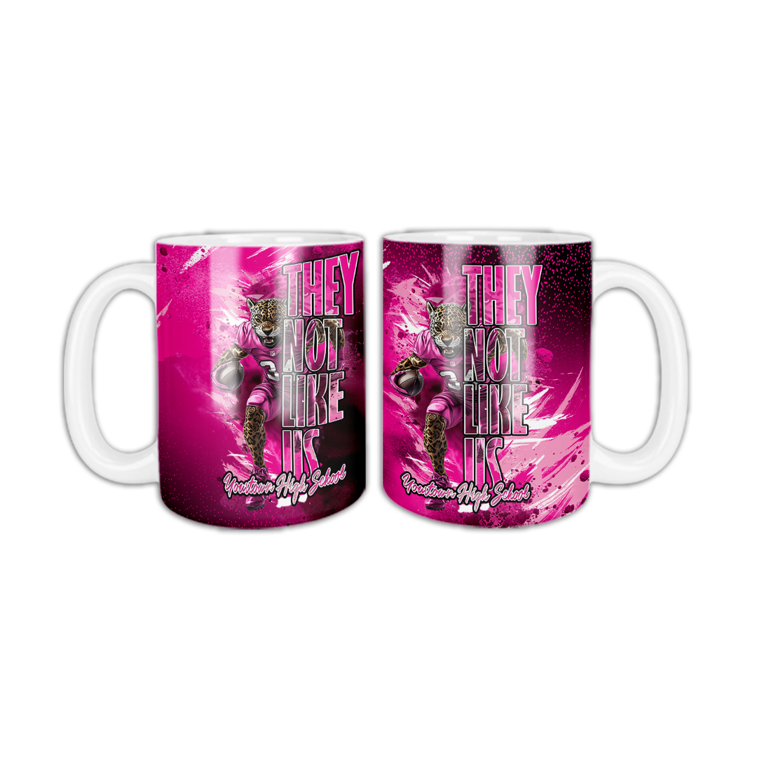 PINKTOBER MUG