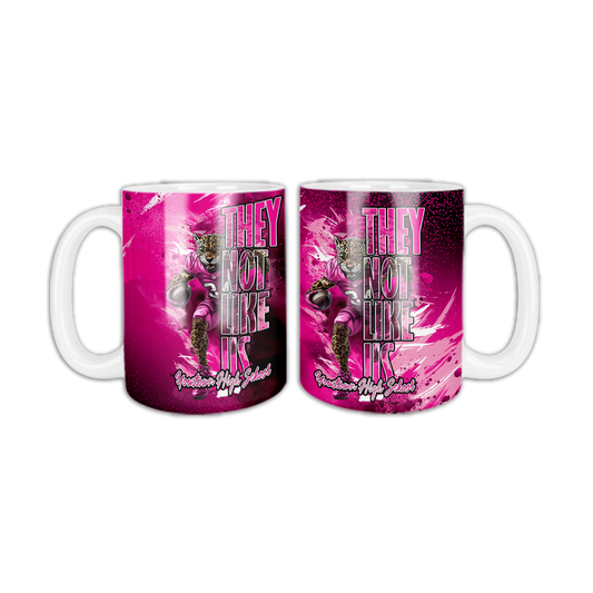 PINKTOBER MUG