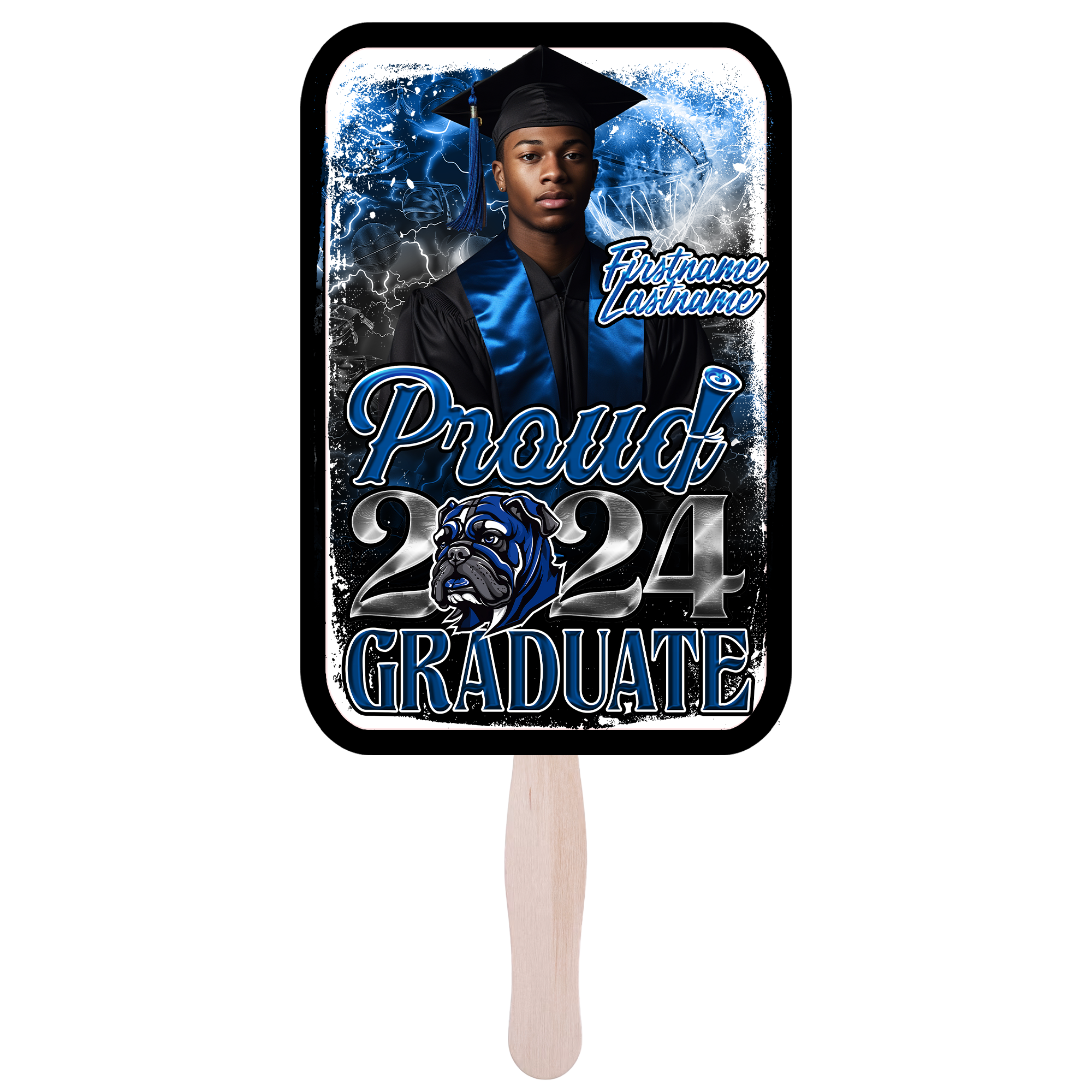 Graduate Fans – Kreational Krafts