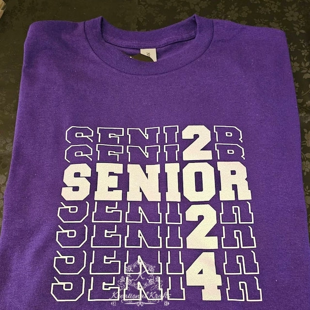 Class of 2026 shirt