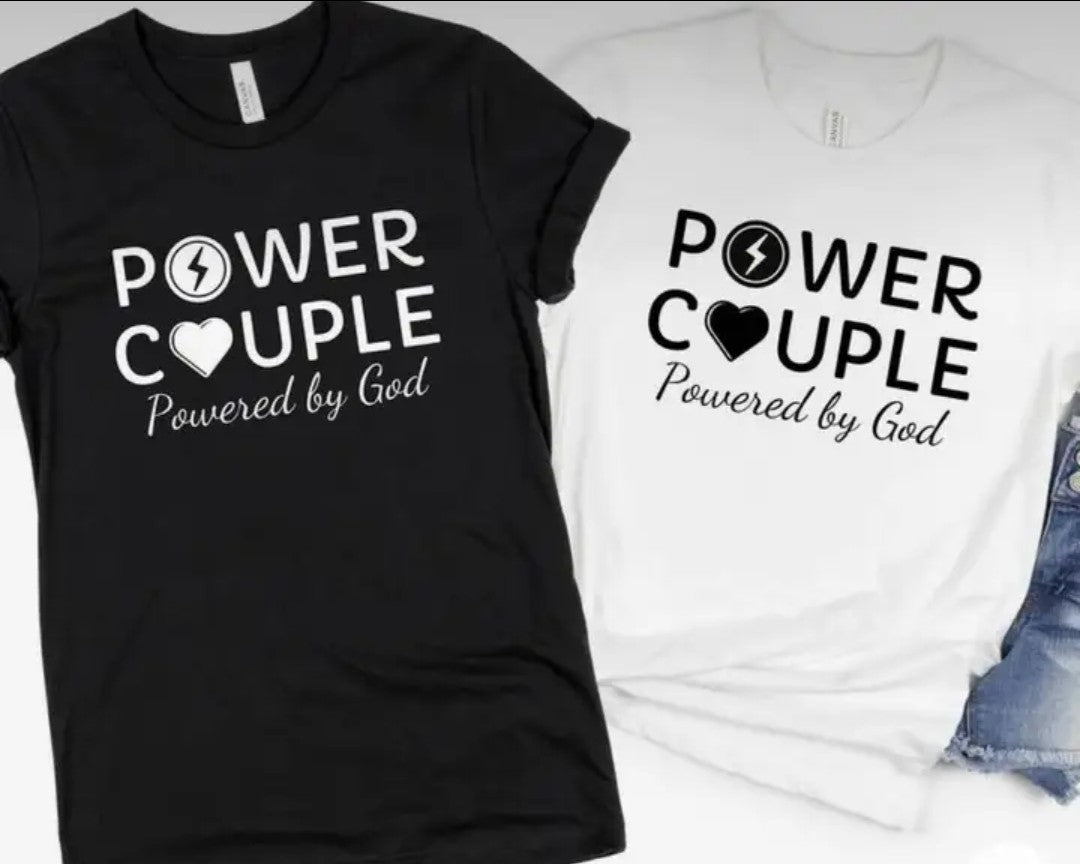 Couple tees