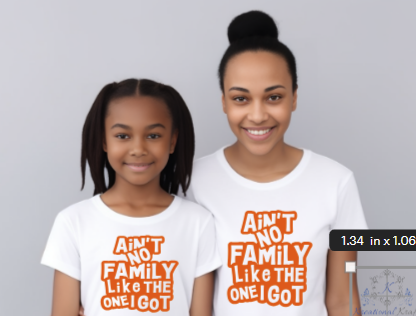 Family Reunion Shirts