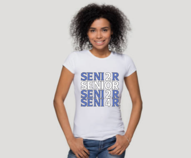 Class of 2026 shirt