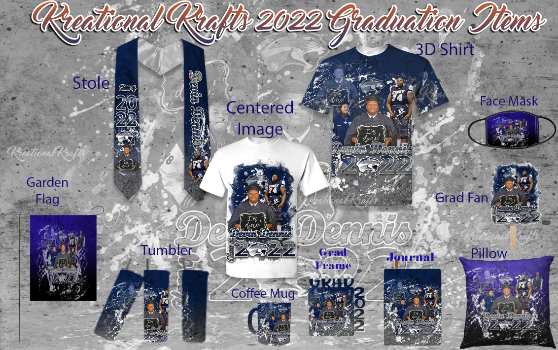 Graduation Items