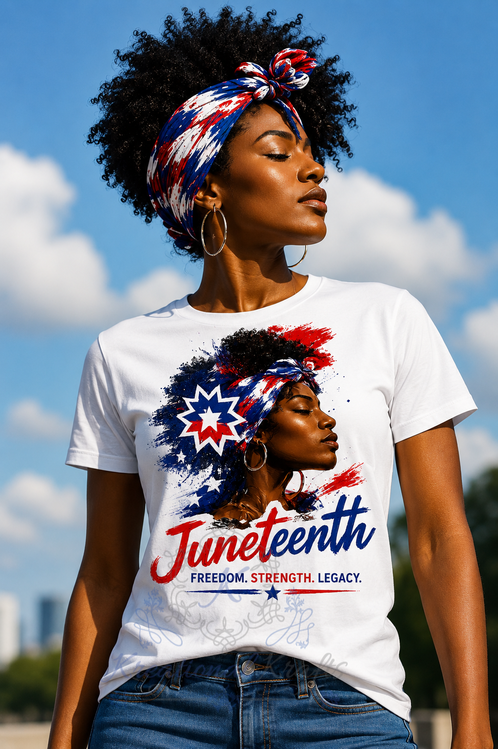 Juneteenth Custom Tees