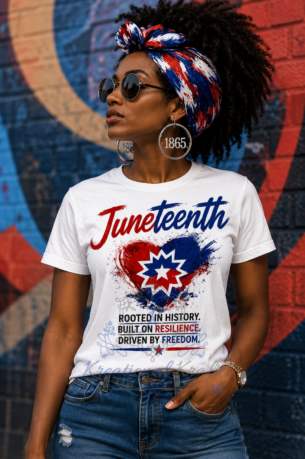 Juneteenth Custom Tees
