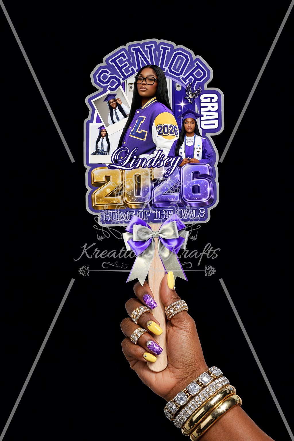 Graduate Fans