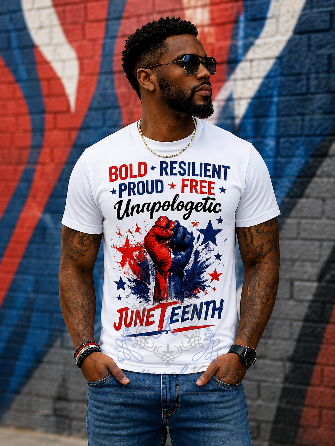 Juneteenth Custom Tees
