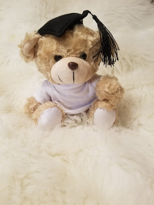 Graduation Bear