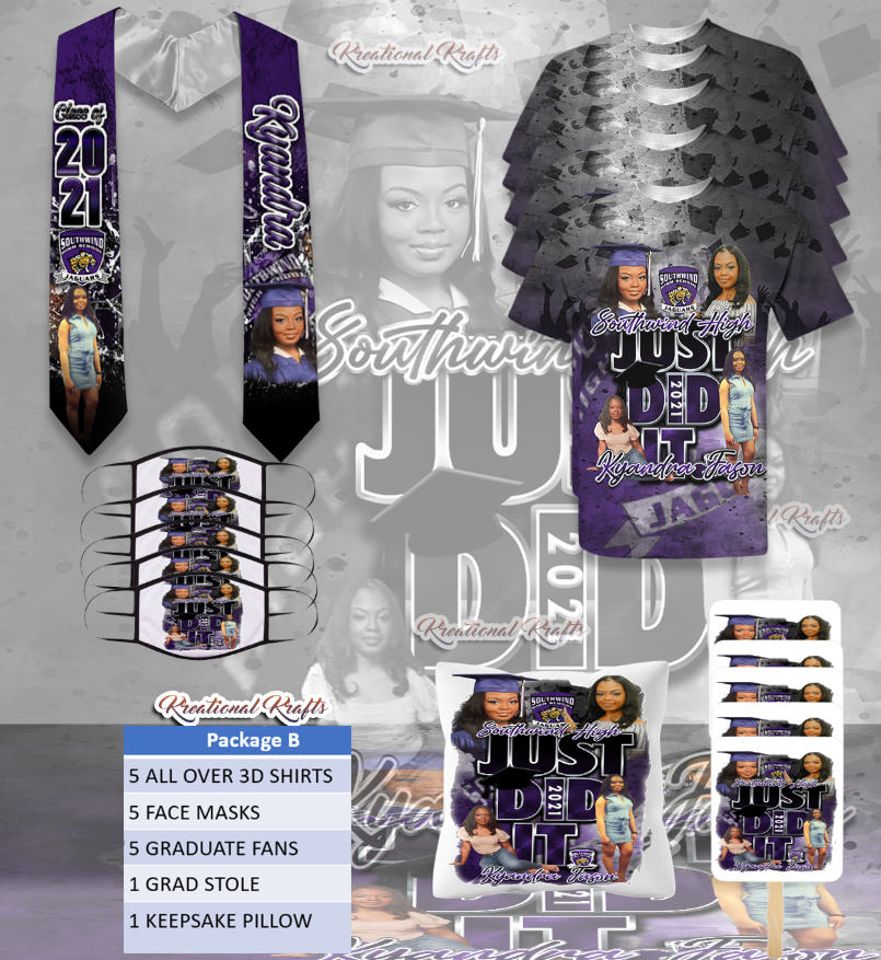 Custom Grad Package B