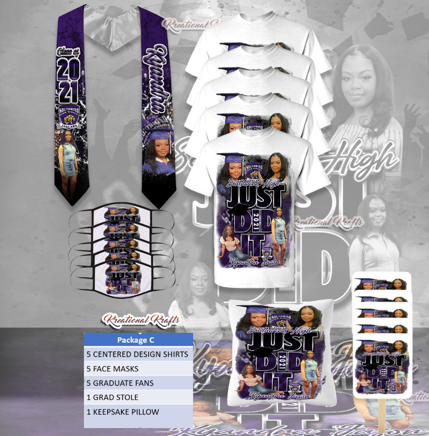 Custom Grad Package C