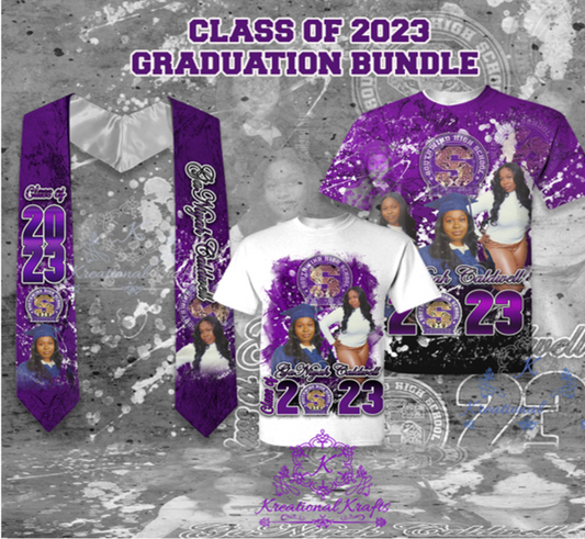 Graduation Design 3 *Shirt Only*