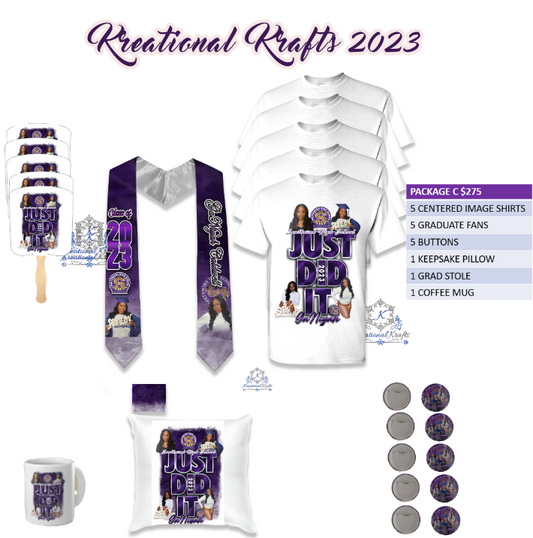 Custom Grad Package C