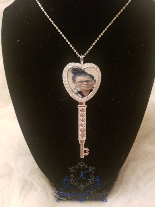 Heart Shaped Necklace