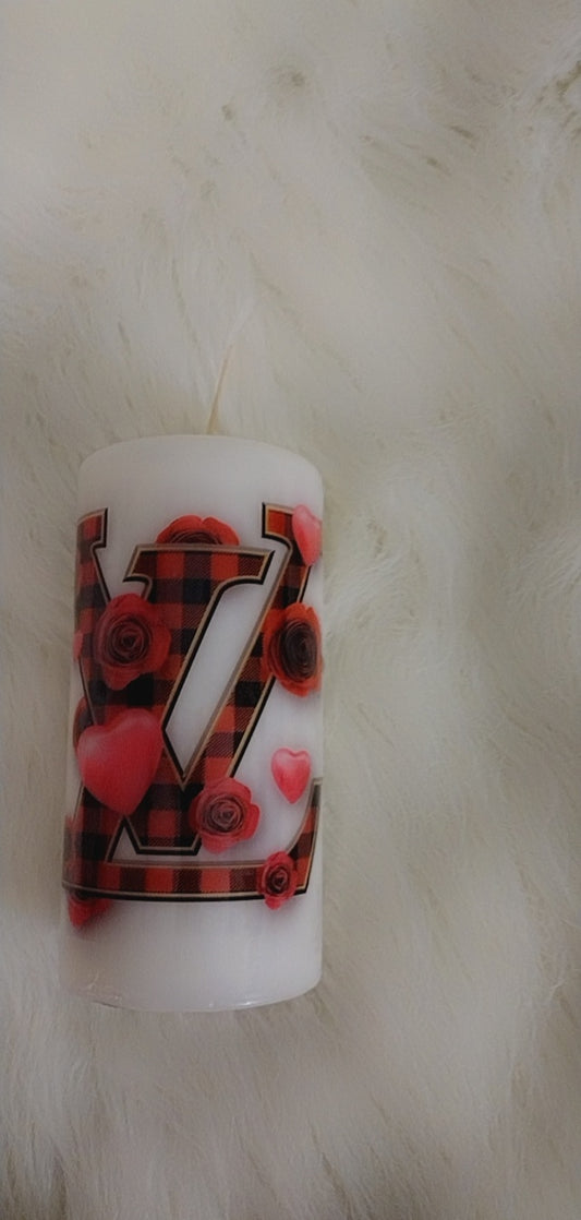 Custom Candle